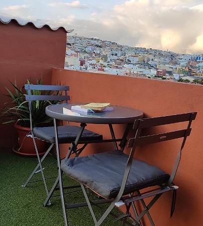 Ático Santo Tomás 2 Apartamento Santa Cruz de Tenerife Exterior foto