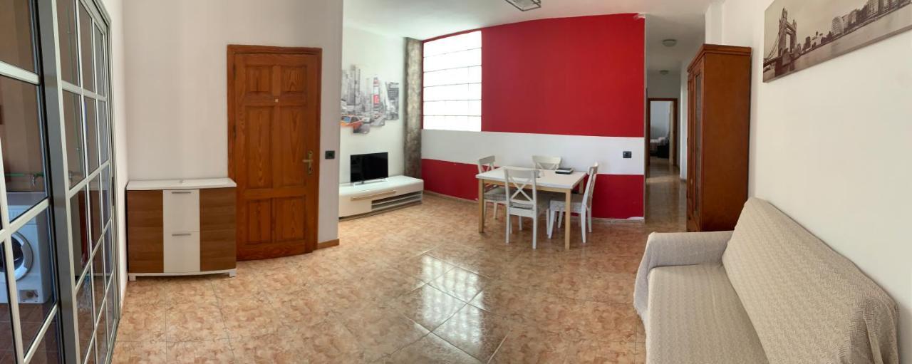 Ático Santo Tomás 2 Apartamento Santa Cruz de Tenerife Exterior foto