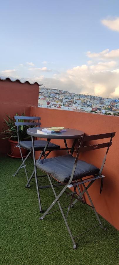 Ático Santo Tomás 2 Apartamento Santa Cruz de Tenerife Exterior foto